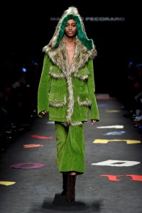 Maurizio Pecoraro RTW Fall 2017