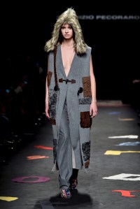 Maurizio Pecoraro RTW Fall 2017
