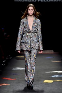 Maurizio Pecoraro RTW Fall 2017