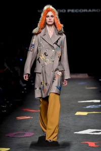 Maurizio Pecoraro RTW Fall 2017