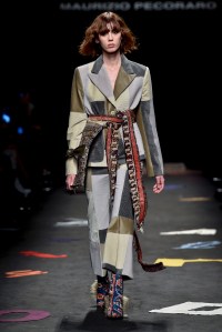 Maurizio Pecoraro RTW Fall 2017