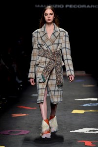 Maurizio Pecoraro RTW Fall 2017