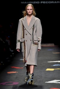 Maurizio Pecoraro RTW Fall 2017