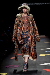 Maurizio Pecoraro RTW Fall 2017