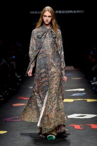 Maurizio Pecoraro RTW Fall 2017