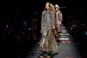 Maurizio Pecoraro RTW Fall 2017