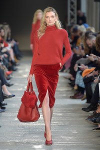 Max Mara RTW Fall 2017