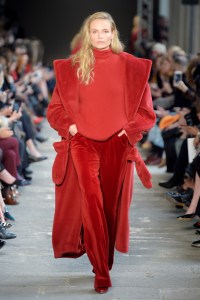 Max Mara RTW Fall 2017