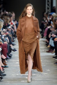 Max Mara RTW Fall 2017
