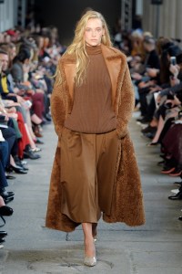 Max Mara RTW Fall 2017