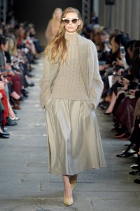 Max Mara RTW Fall 2017