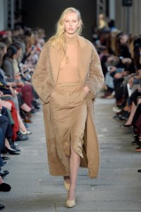 Max Mara RTW Fall 2017
