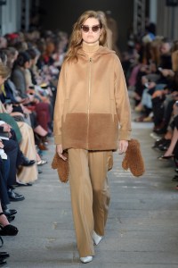 Max Mara RTW Fall 2017