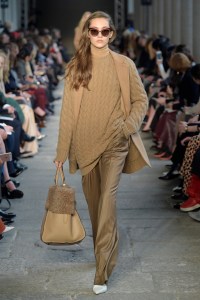 Max Mara RTW Fall 2017