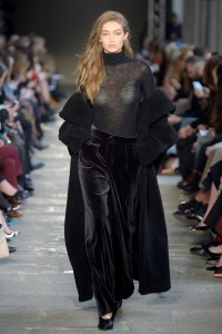 Max Mara RTW Fall 2017