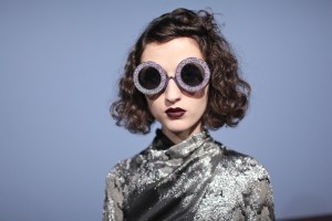 Backstage at Marco De Vincenzo RTW Fall 2017