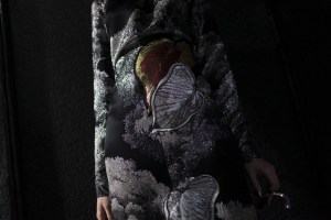 Backstage at Marco De Vincenzo RTW Fall 2017