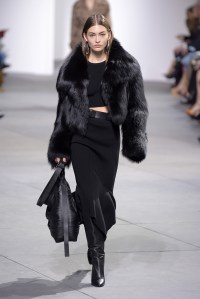 Michael Kors RTW Fall 2017