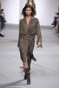 Michael Kors RTW Fall 2017