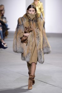Michael Kors RTW Fall 2017
