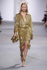 Michael Kors RTW Fall 2017