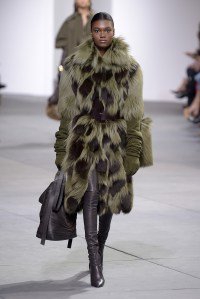 Michael Kors RTW Fall 2017