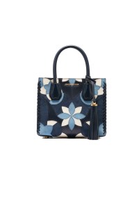 Spring bags from Michael Kors featured in The Walk campaign.
