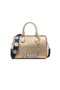Spring bags from Michael Kors featured in The Walk campaign.