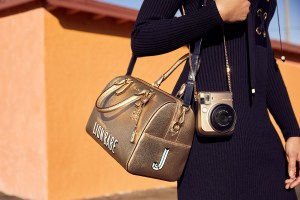 Spring bags from Michael Kors featured in The Walk campaign.
