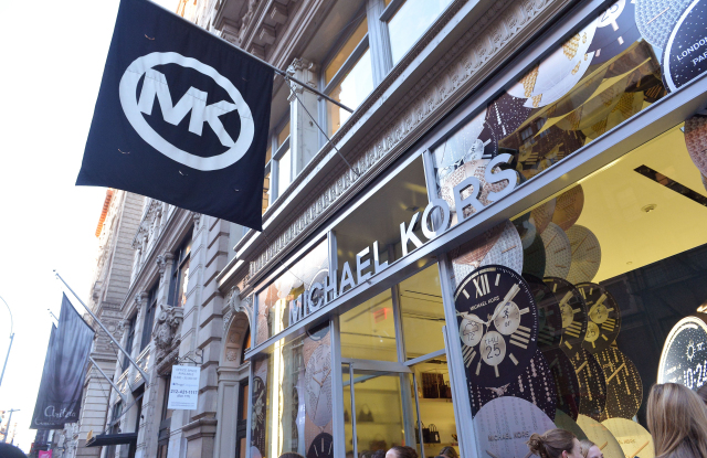 Michael Kors Facebook Study Connects Ads with In-Store Visits