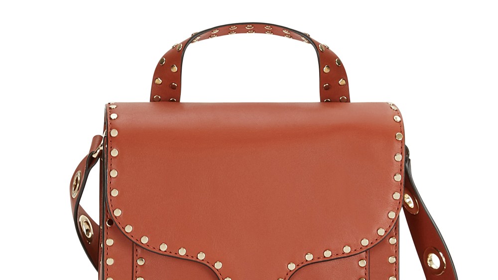 Rebecca Minkoff's new Midnighter smart bag.