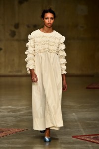 Molly Goddard RTW Fall 2017