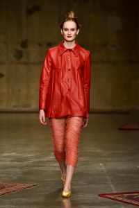 Molly Goddard RTW Fall 2017