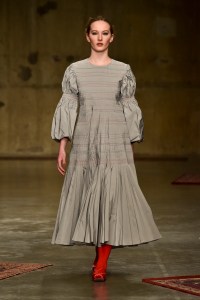 Molly Goddard RTW Fall 2017