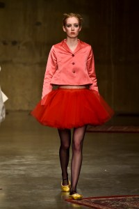 Molly Goddard RTW Fall 2017