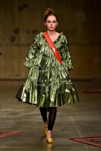 Molly Goddard RTW Fall 2017
