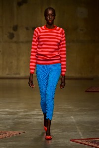 Molly Goddard RTW Fall 2017