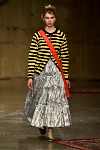 Molly Goddard RTW Fall 2017