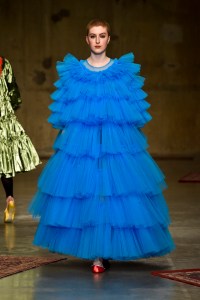 Molly Goddard RTW Fall 2017