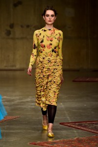 Molly Goddard RTW Fall 2017