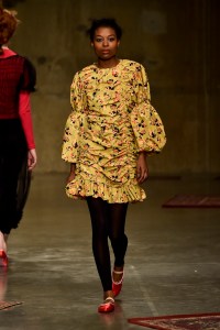 Molly Goddard RTW Fall 2017