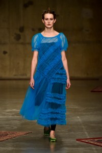 Molly Goddard RTW Fall 2017