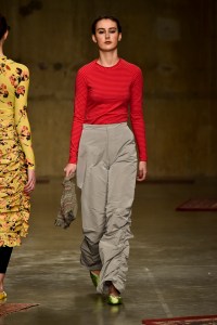 Molly Goddard RTW Fall 2017