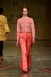 Molly Goddard RTW Fall 2017