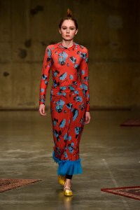 Molly Goddard RTW Fall 2017