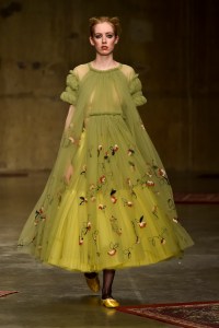 Molly Goddard RTW Fall 2017