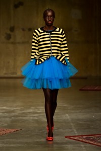 Molly Goddard RTW Fall 2017