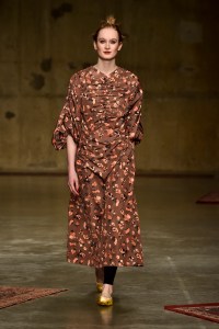 Molly Goddard RTW Fall 2017