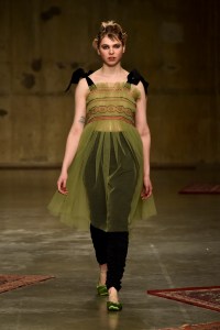 Molly Goddard RTW Fall 2017