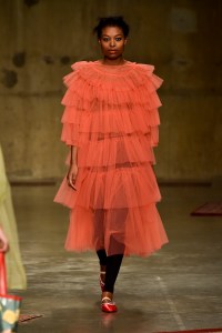 Molly Goddard RTW Fall 2017